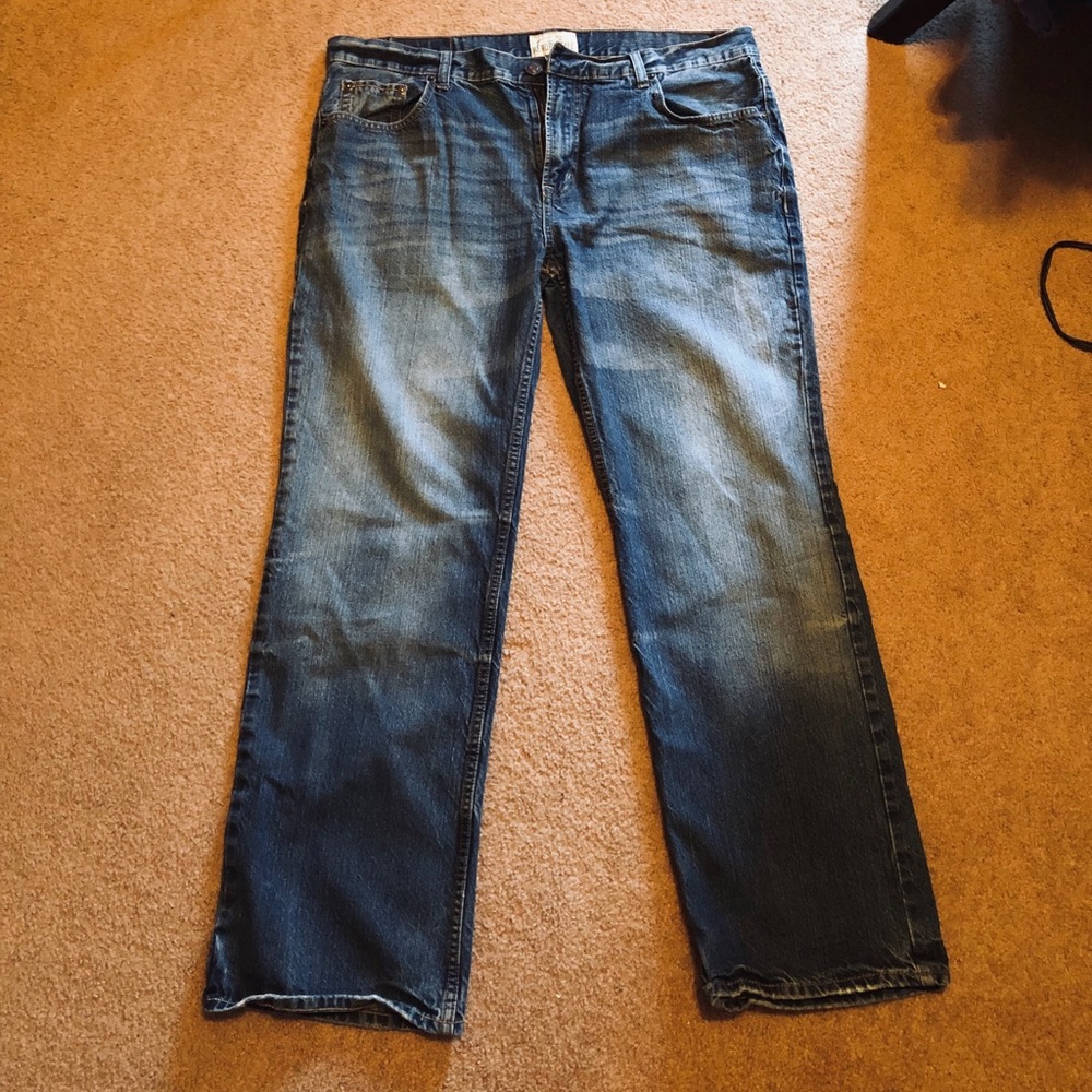 Men’s Aeropostale jeans 38x32